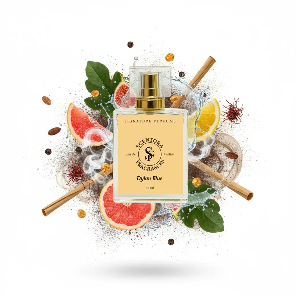 Dylan Blue – Inspired by Vers@ce Dylan Blue - Used by J@red Lêto - Scentora Fragrances 