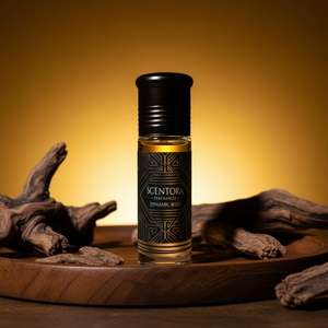 Dynamic Bold Roll-On – Inspired by Cre@d Aventu$ - Scentora Fragrances 