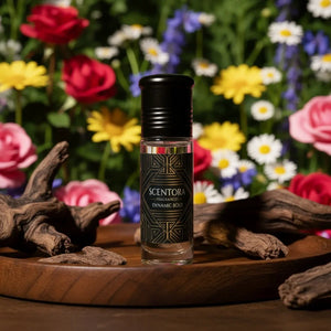 Dynamic Bold Roll-On – Inspired by Cre@d Aventu$ - Scentora Fragrances 