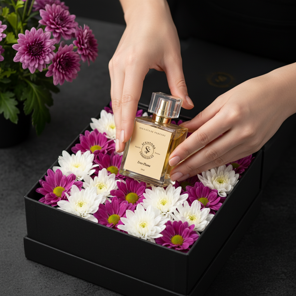 Eros Flame – Inspired by Vers@ce Erōs - Scentora Fragrances 