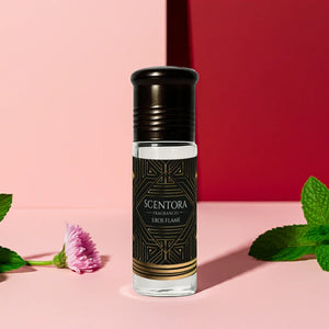 Eros Flame Roll-On – Inspired by Vers@ce Erōs - Scentora Fragrances 