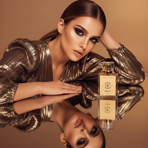 Floral Luxe – Inspired by Gūccī Flōr@ - Used by Ali@ Bh@tt - Scentora Fragrances 