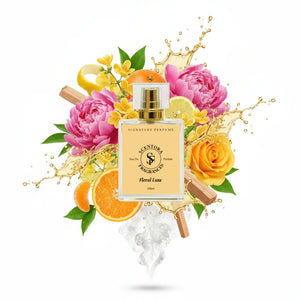 Floral Luxe – Inspired by Gūccī Flōr@ - Used by Ali@ Bh@tt - Scentora Fragrances 