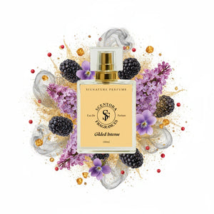Gilded Intense – Inspired by Gūccī Guilṭy Intēnse - Used by J@red Lêto - Scentora Fragrances 