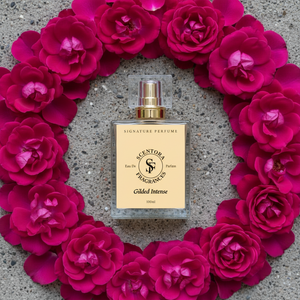 Gilded Intense – Inspired by Gūccī Guilṭy Intēnse - Used by J@red Lêto - Scentora Fragrances 
