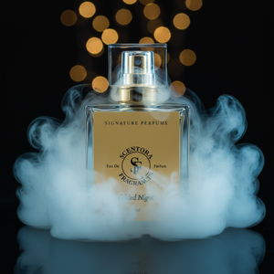 Gilded Night – Inspired by Gūccī Guilṭy - Used by L@na Del Rey - Scentora Fragrances 