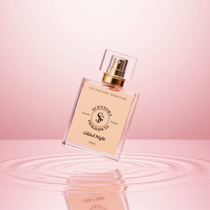 Gilded Night – Inspired by Gūccī Guilṭy - Used by L@na Del Rey - Scentora Fragrances 