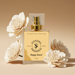 Happy Mood – Inspired by Clīniquē H@ppy - Scentora Fragrances 