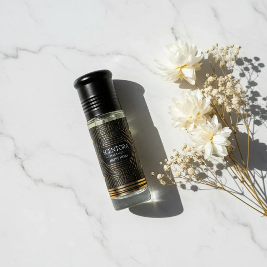Happy Mood Roll-On – Inspired by Clīniquē H@ppy - Scentora Fragrances 