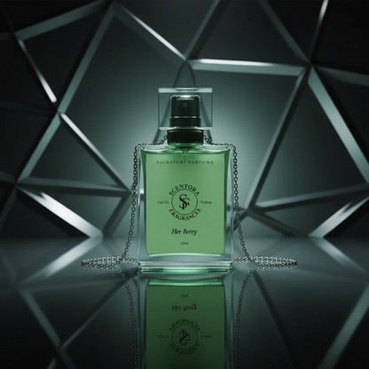 Her Berry – Inspired by Burbērry Her - Used by C@r@ Dëlevingne - Scentora Fragrances 
