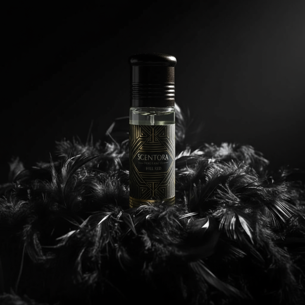 Hill Red Roll-On – Inspired by Dünhǐll Red - Used by SRK - Scentora Fragrances 