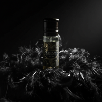 Hill Red Roll-On – Inspired by Dünhǐll Red - Used by SRK - Scentora Fragrances 