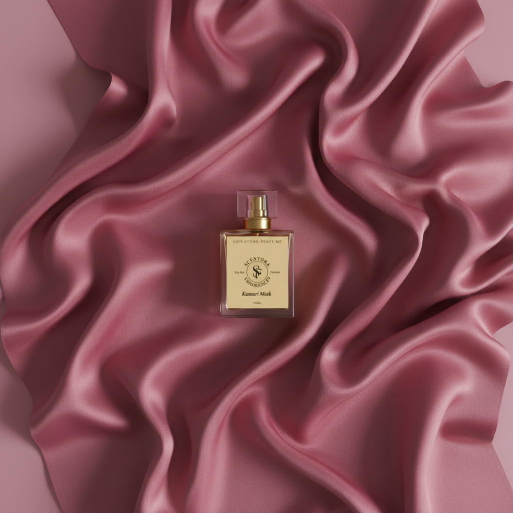 Kasturi Musk - Scentora Fragrances 