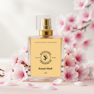 Kasturi Musk - Scentora Fragrances 