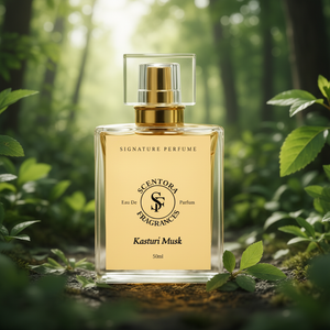 Kasturi Musk - Scentora Fragrances 