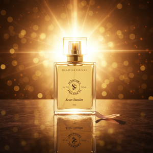 Kesar Chandan - Scentora Fragrances 