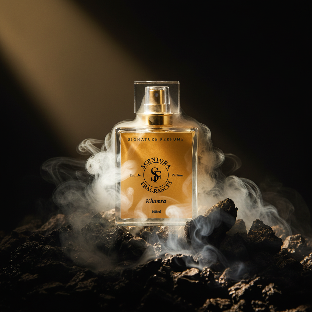 Khamra – Inspired by L@ttaf@ Kh@mr@h - Scentora Fragrances 