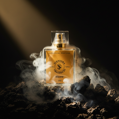 Khamra – Inspired by L@ttaf@ Kh@mr@h - Scentora Fragrances 