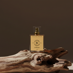 LA’Homme – Inspired by Pr@da L’ōHmme - Scentora Fragrances 