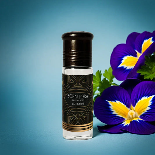 LA’Homme Roll-On – Inspired by Pr@da L’ōHmme - Scentora Fragrances 