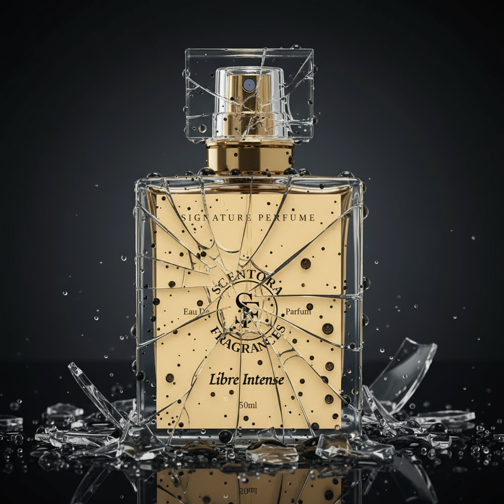 Libre Intense – Inspired by Y$L Libre Intense - Used by Du@ Lip@ - Scentora Fragrances 