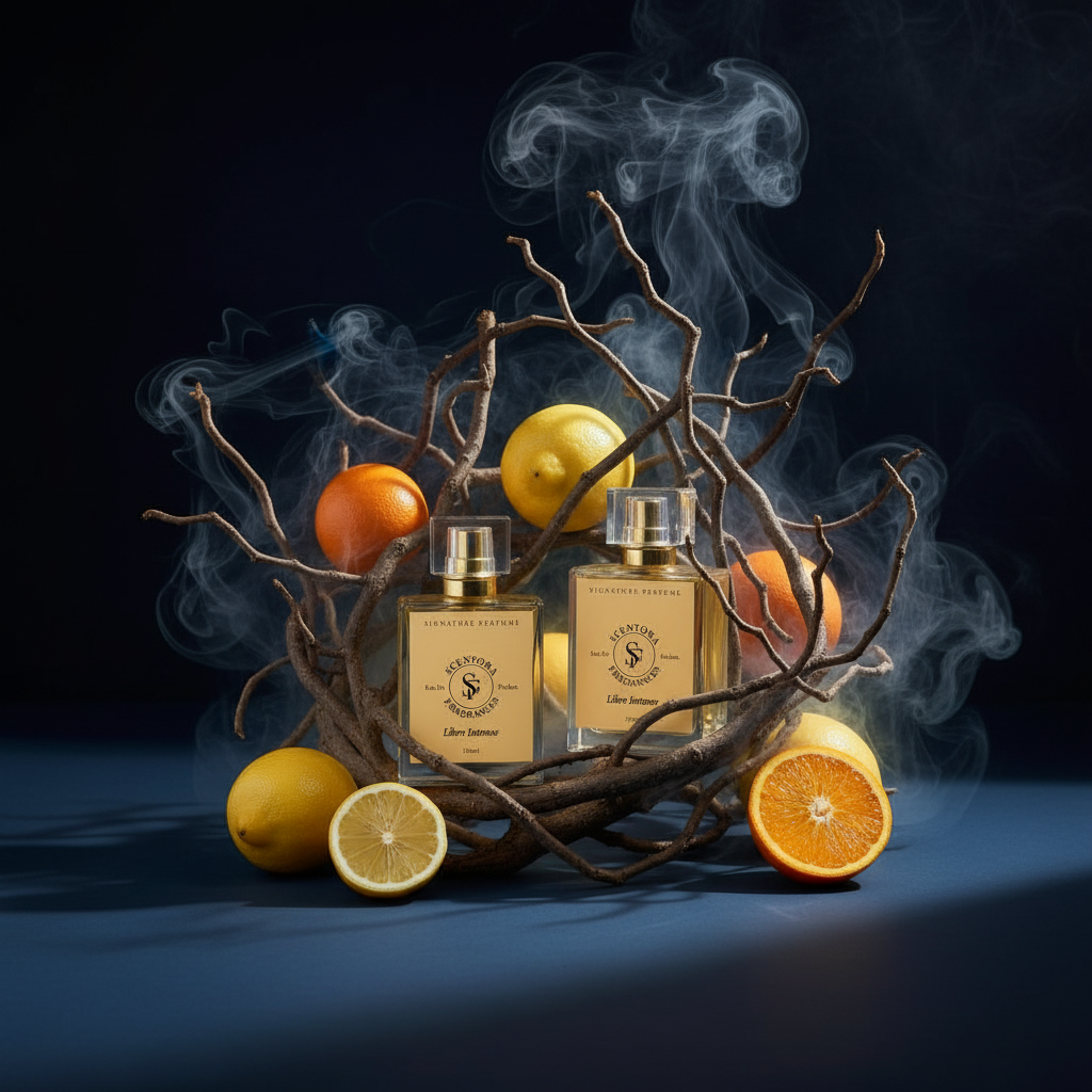 Libre Intense Extrait de Parfum – (Inspired by Y$L Libre Intense) | Women's Amber Floral Perfume | Long Lasting Luxury Fragrance