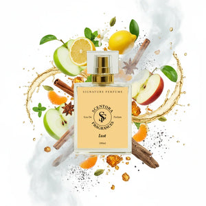 Lust – Inspired by R@sasi H@was - Scentora Fragrances 