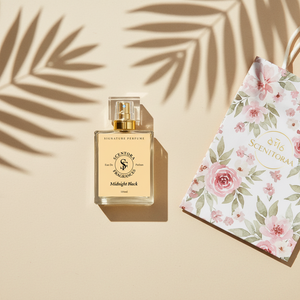 Midnight Black – Inspired by J@guar Black - Scentora Fragrances 