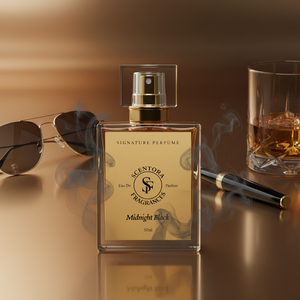 Midnight Black Extrait de Parfum