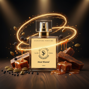Most Wanted – Inspired by Azz@ro The Møst W@nted - Scentora Fragrances 
