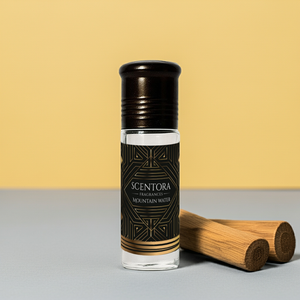 Mountain water Roll-On – Inspired by Silvēr Møuntain Water by Cre@d - Scentora Fragrances 