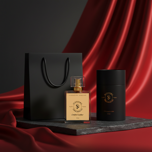 Ombre Leather Extrait de Parfum