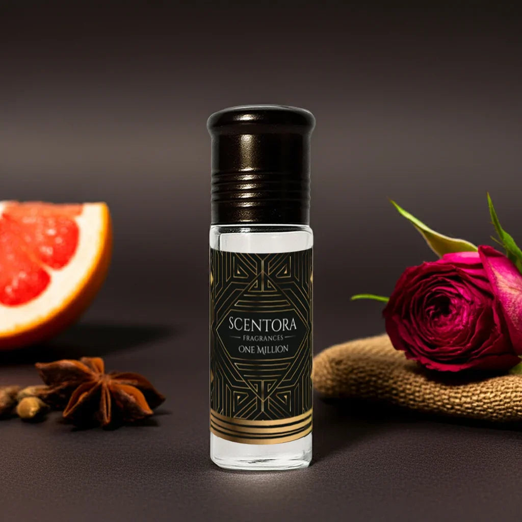 One Million Roll-On – Inspired by P@co Rab@nne One Million - Scentora Fragrances 