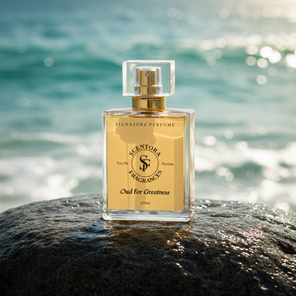 Oud For Greatness – Inspired by Inîtiø Oud For Greatness - Scentora Fragrances 