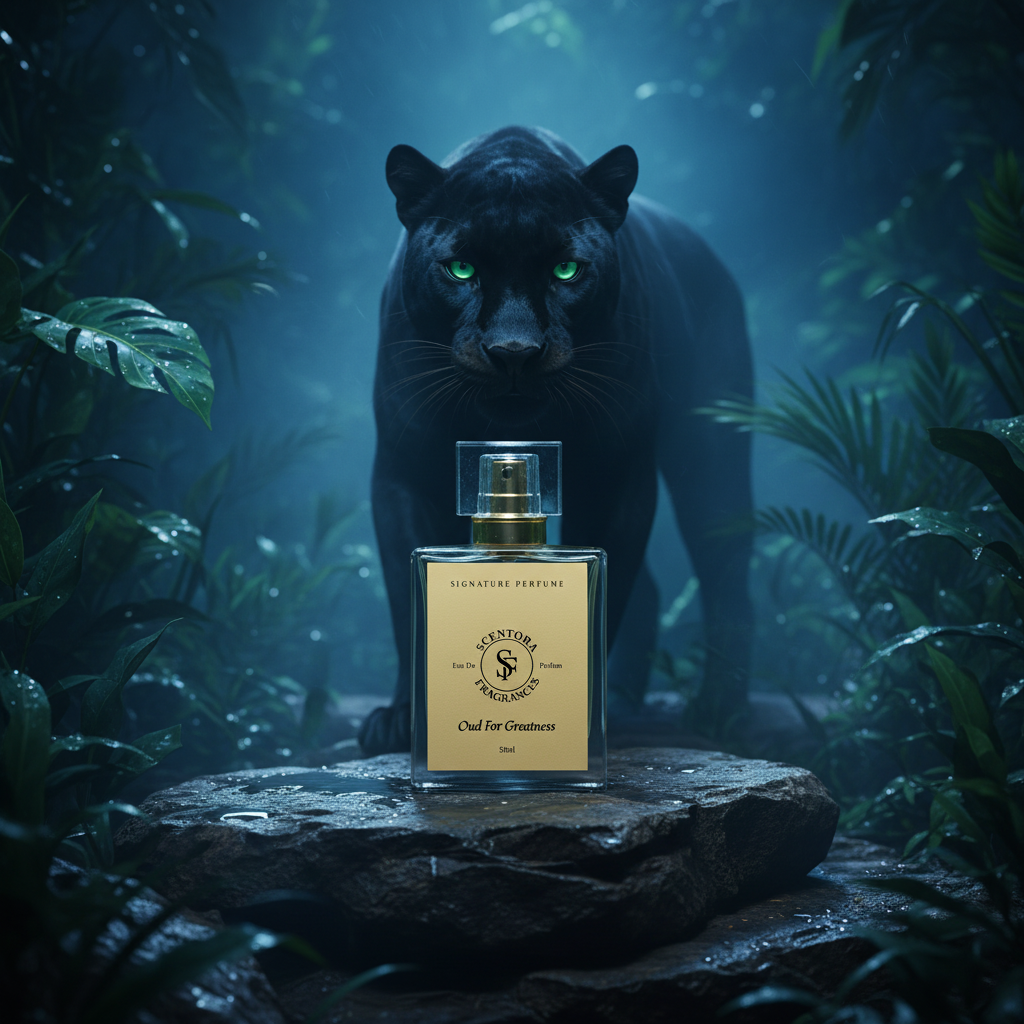 Oud For Greatness Extrait de Parfum – (Inspired by Inîtiø Oud For Greatness) | Unisex Oud Spicy Perfume | Long Lasting Luxury Fragrance
