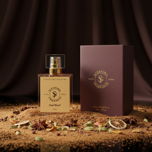 Oud Wood Extrait de Parfum