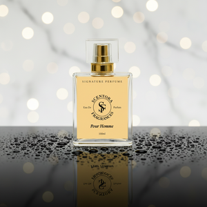 Pour Homme Extrait de Parfum