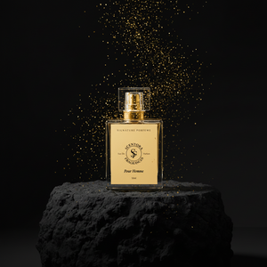 Pour Homme Extrait de Parfum