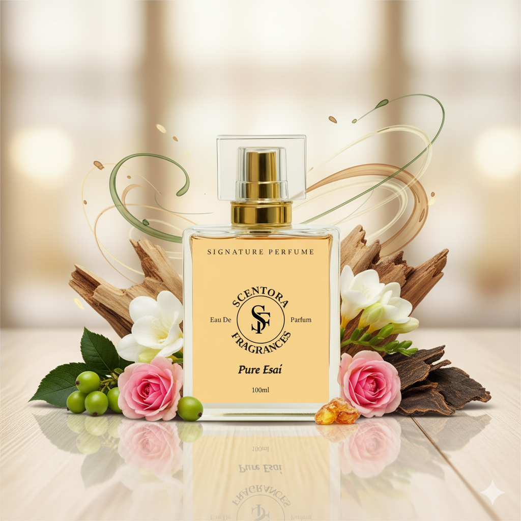 Pure Esai – Inspired by Și Gi@rgio Arm@ni - Used by C@te Bl@nchett - Scentora Fragrances 