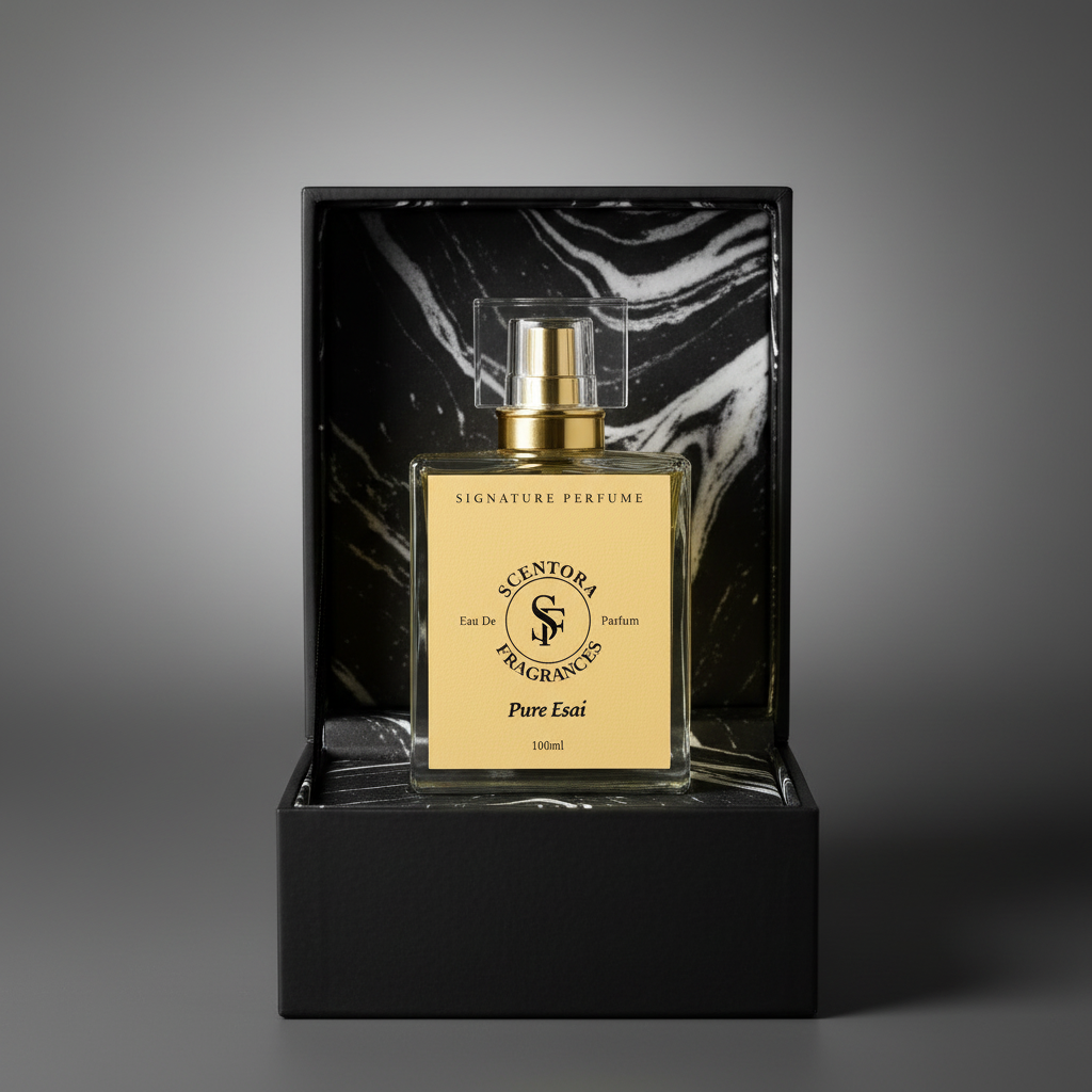 Pure Esai Extrait de Parfum – (Inspired by Și Gi@rgio Arm@ni) | Women's Floral Chypre Perfume | Long Lasting Luxury Fragrance