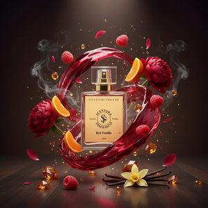 Red Vanilla – Inspired by Z@r@ Red V@nilla - Scentora Fragrances 
