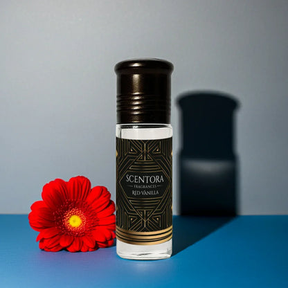 Red Vanilla Roll-On – Inspired by Z@r@ Red V@nilla - Scentora Fragrances 
