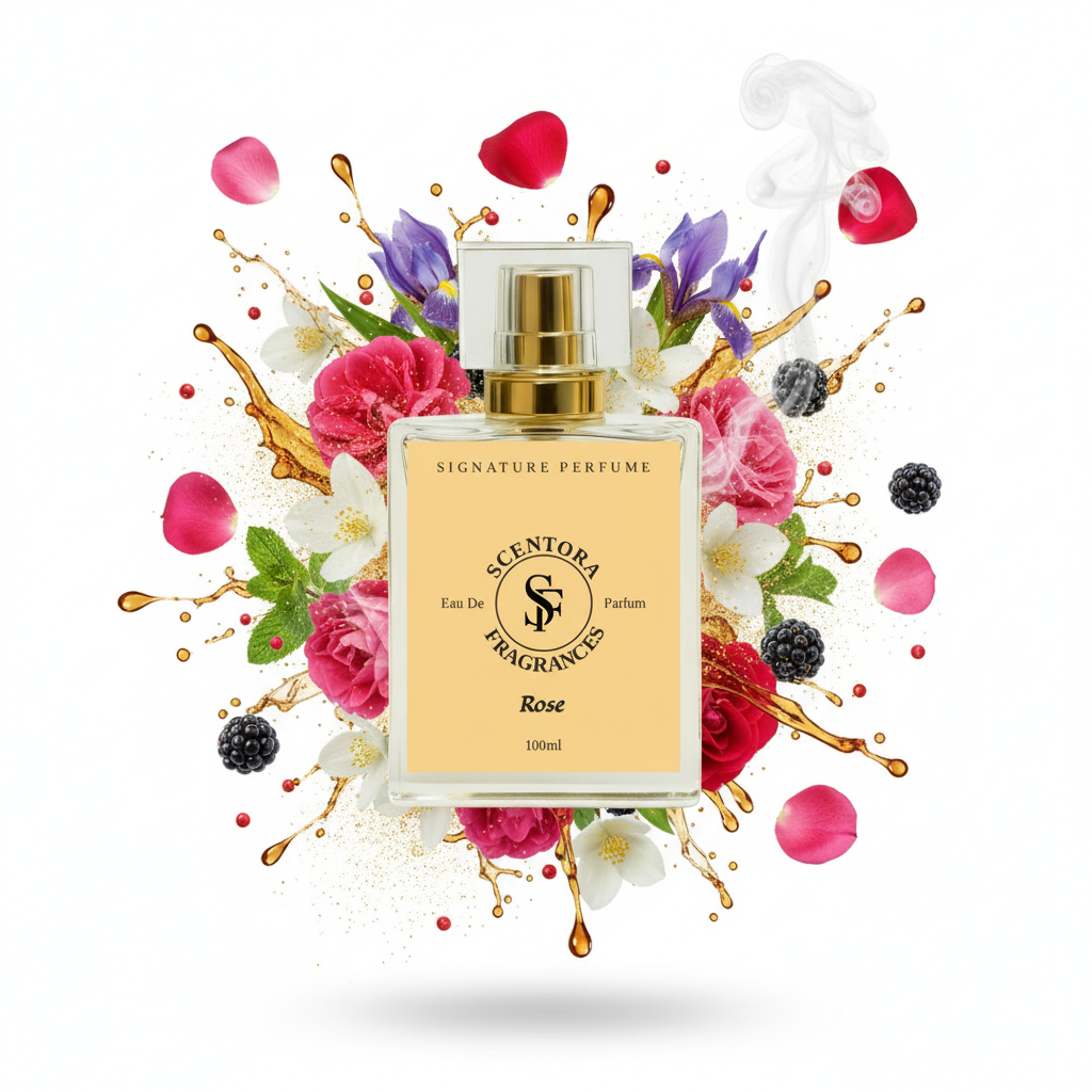 Rose - Scentora Fragrances 