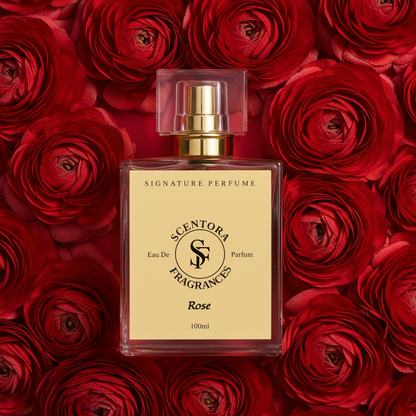 Rose - Scentora Fragrances 