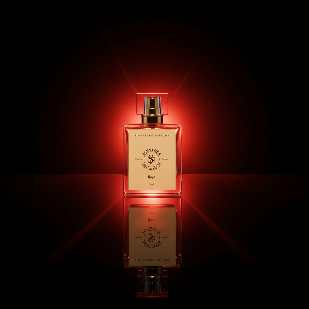 Rose Extrait de Parfum | Women's Floral Perfume | Long Lasting Luxury Fragrance