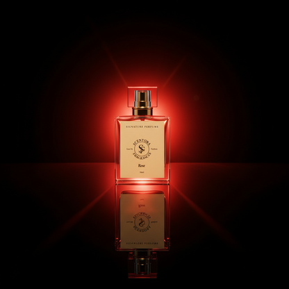 Rose Extrait de Parfum | Women's Floral Perfume | Long Lasting Luxury Fragrance