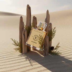 Sacred Woods Extrait de Parfum