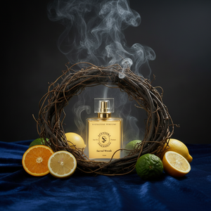 Sacred Woods Extrait de Parfum