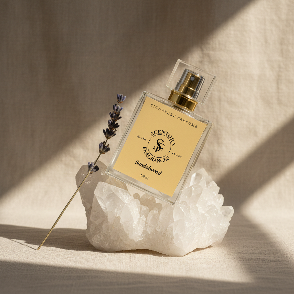 Sandalwood - Scentora Fragrances 