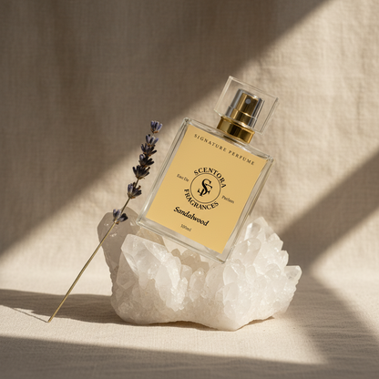 Sandalwood - Scentora Fragrances 